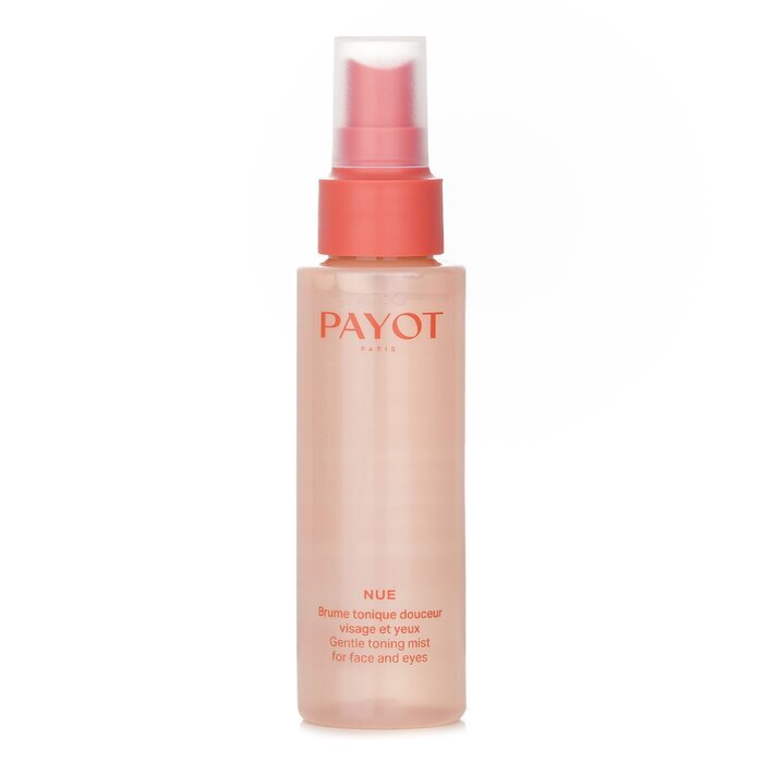 Payot Nue Gentle Toning Mist (For Face & Eyes)(Travel Size) 100ml/3.3oz