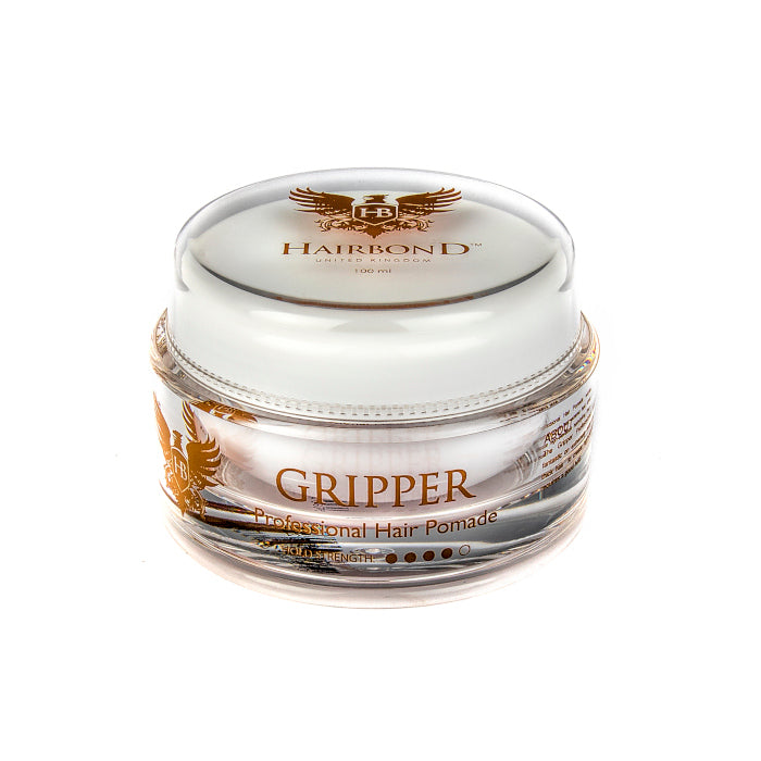 Hairbond Gripper Professional Hair Pomade 100ml/3.4oz