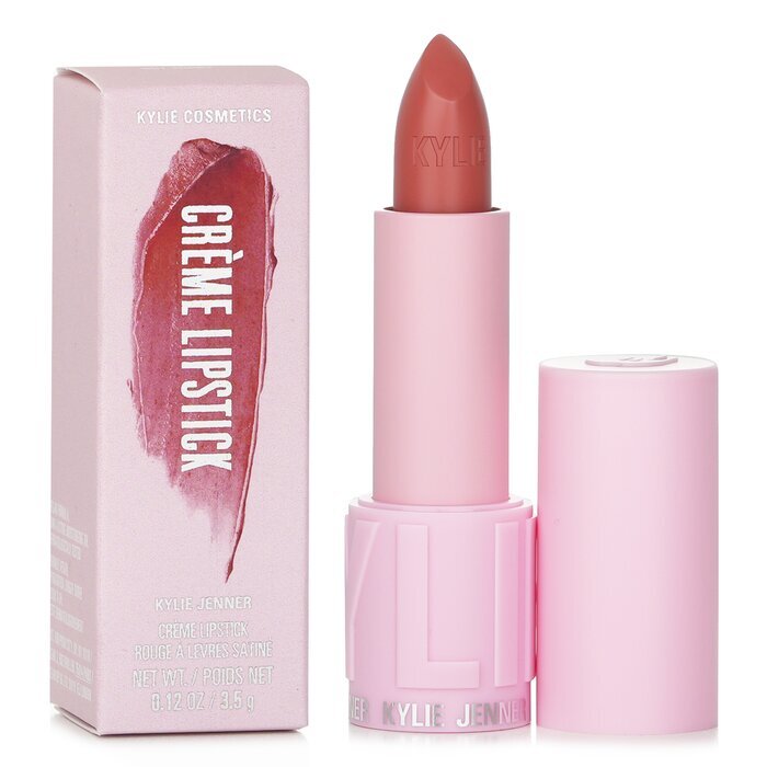 Kylie By Kylie Jenner Creme Lipstick - # 333 Not Sorry 3.5g/0.12oz