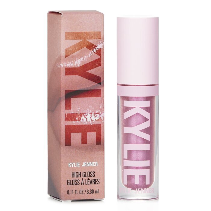 Kylie By Kylie Jenner High Gloss - # 323 Daddys Girl 3.3ml/0.11oz