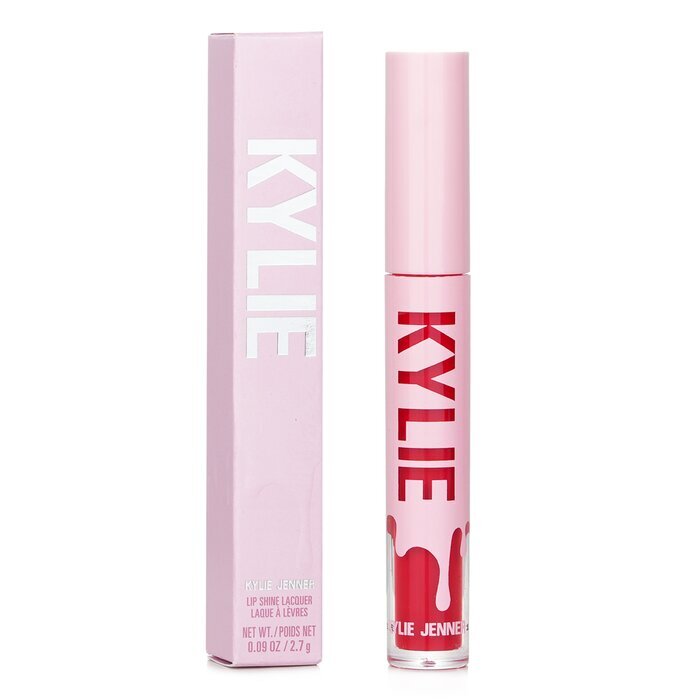 Kylie By Kylie Jenner Lip Shine Lacquer - # 416 Don'T @ Me 2.7g/0.09oz