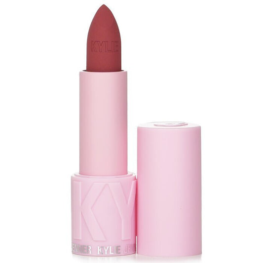 Kylie By Kylie Jenner Matte Lipstick - # 328 Here For It 3.5g/0.12oz