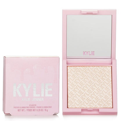 Kylie By Kylie Jenner Kylighter Pressed Illuminating Powder - # 020 Ice Me Out 8g/0.28oz