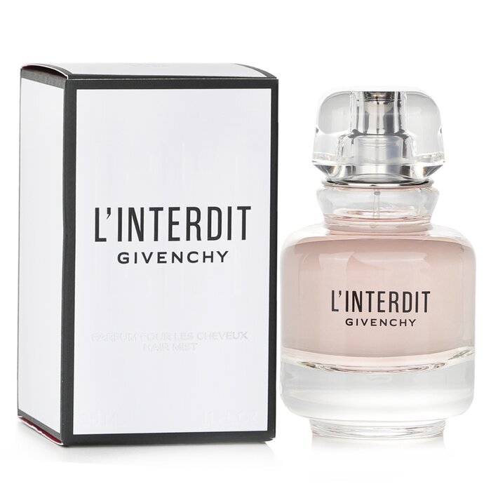 Givenchy L'Interdit Hair Mist 35ml