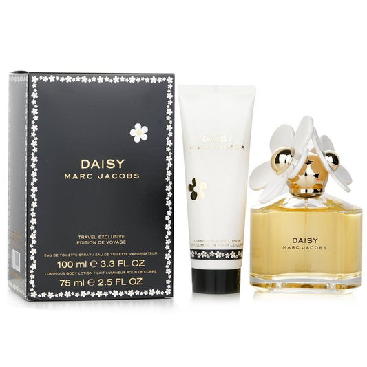 Marc Jacobs Daisy Travel Exclusive Edition De Voyage Coffret: 2pcs