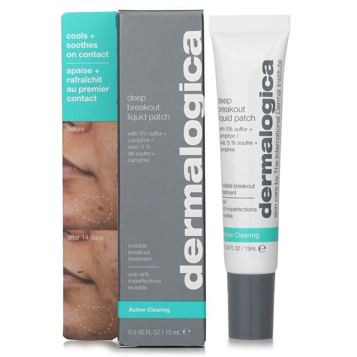 Dermalogica Deep Breakout Liquid Patch 15ml/0.5oz