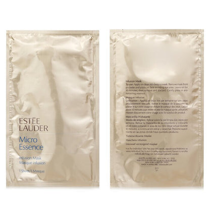 Estee Lauder Micro Essence Infusion Mask 1 sheet