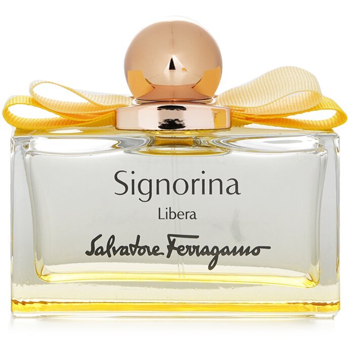 Salvatore Ferragamo Signorina Libera Eau De Parfum Spray 100ml