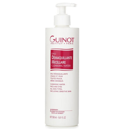Guinot Demaquillante Micellaire Cleansing Water(Refill) 500ml