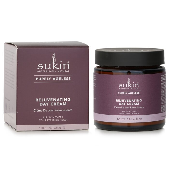 Sukin Purely Ageless Rejuvenating Day Cream 120ml/4.06oz