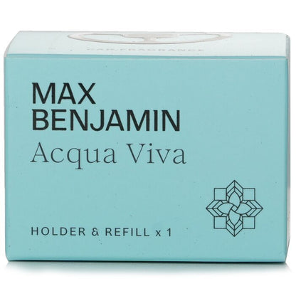 Max Benjamin Car Fragrance - Acqua Viva 1pc