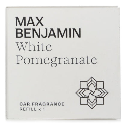 Max Benjamin Car Fragrance Refill - White Pomegranate 1pc