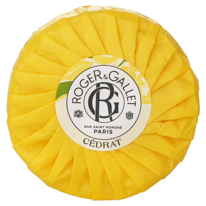 Roger & Gallet Citron Wellbeing Soap 100g/3.5oz