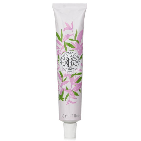 Roger & Gallet Feuille De The Hand Cream 30ml/1oz