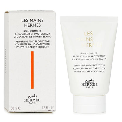 Hermes Repairing and Protective Complete Hand Care with White Mulberry Extract 50ml/1.6oz