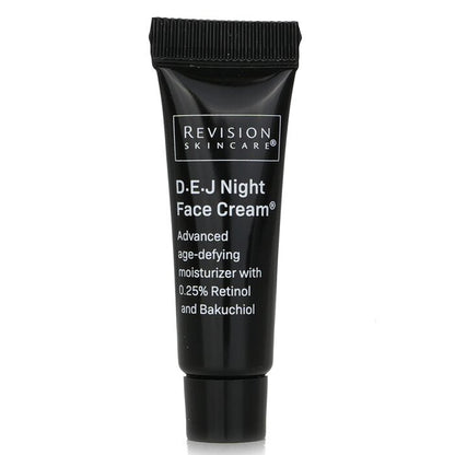 Revision Skincare D·E·J Night Face Cream (Sample Pack) 12tube