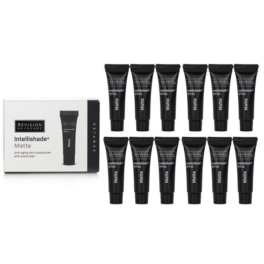 Revision Skincare Intellishade Matte SPF 45 (Sample Pack) 12tube