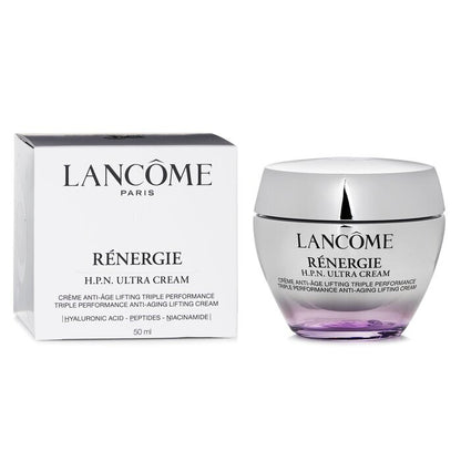 Lancome Renergie H.P.N Ultra Cream Triple Performance Anti-Aging Lifting Cream 50ml