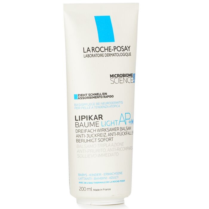 La Roche Posay Lipikar Baume Light Ap+M Balm 200ml