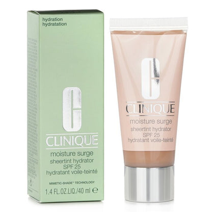 Clinique Moisture Surge Sheertint Hydrator SPF 25 - # 03 Universal Light Medium 40ml/1.4oz