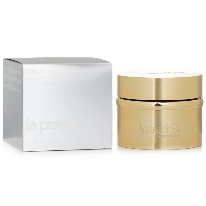 La Prairie Pure Gold Radiance Eye Cream 20ml
