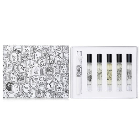 Diptyque Discovery Set (5x Eau De Toilette) 5x7.5ml