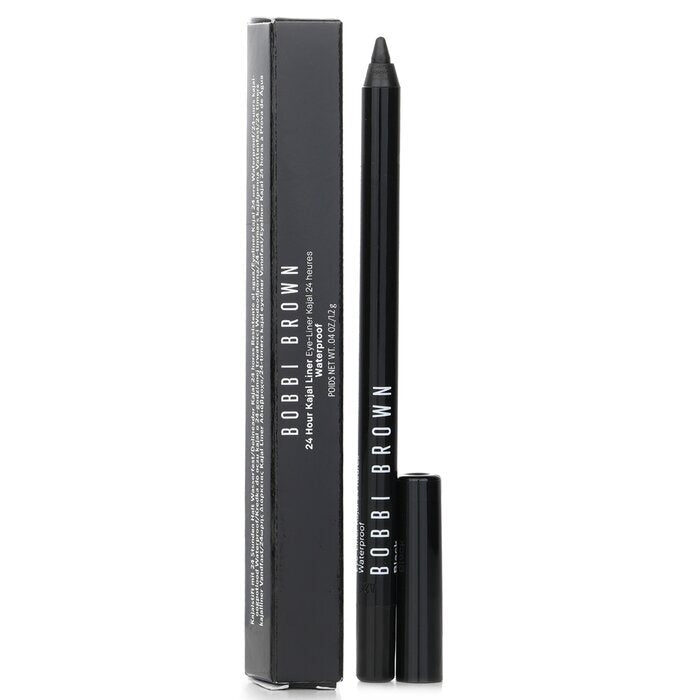 Bobbi Brown 24 Hour Waterproof Kajal Liner - # Black 1.2g/0.04oz