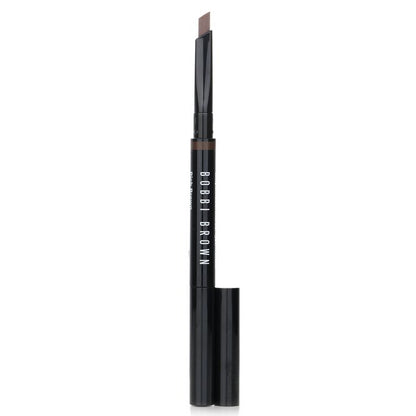 Bobbi Brown Long-Wear Brow Pencil - # 8 Rich Brown 0.33g/0.01oz