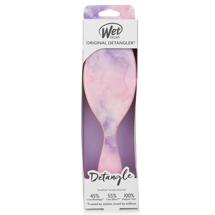 Wet Brush Original Detangler Colorwash Watermark 1pc