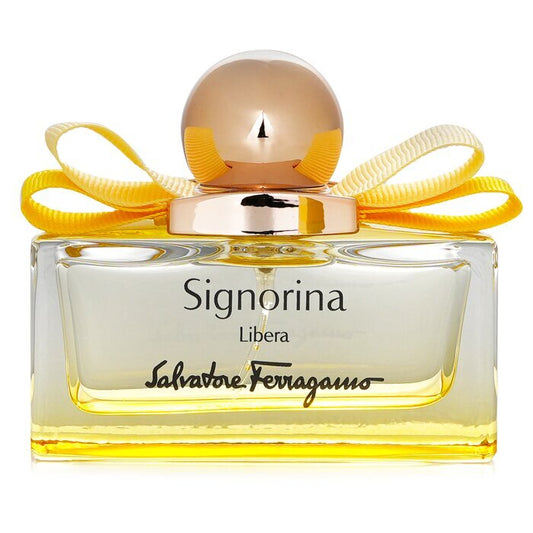 Salvatore Ferragamo Signorina Libera Eau De Parfum Spray 50ml