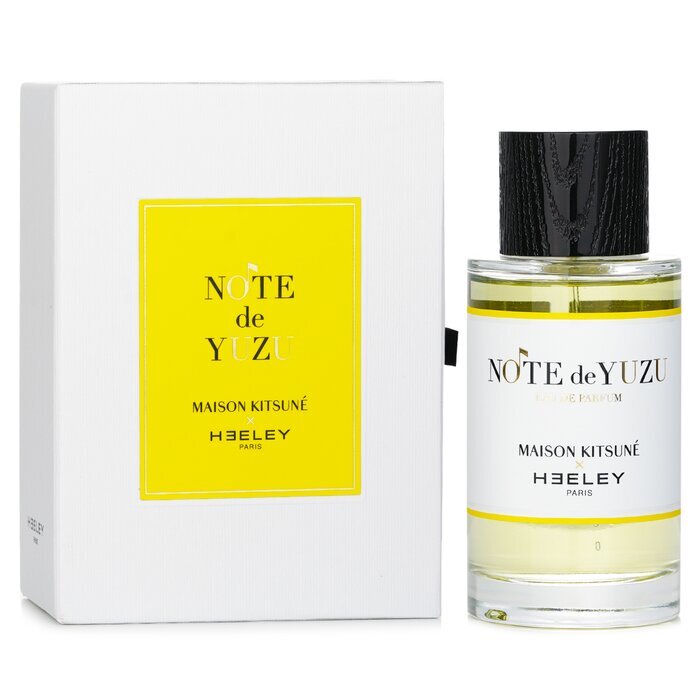 Maison Kitsune x Heeley Note De Yuzu Eau De Parfum Spray 100ml