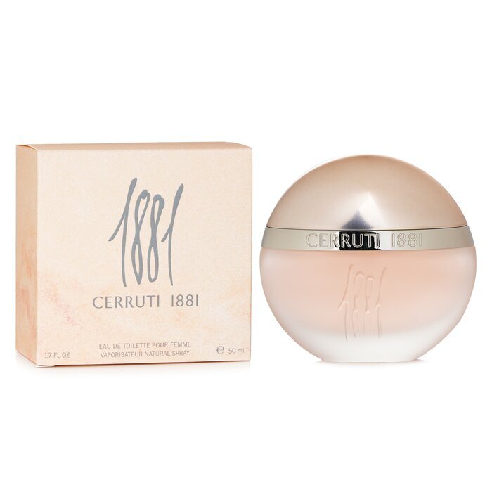 Cerruti 1881 Eau De Toilette Spray 50ml