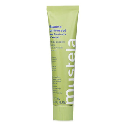 Mustela Multi Purpose Balm with 3 Avocado Extracts 75ml/2.53oz