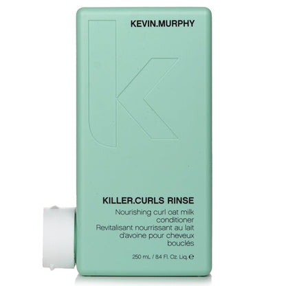 Kevin Murphy Killer.Curls Rinse (Nourishing Curl Oat Milk Conditioner) 250ml/8.4oz