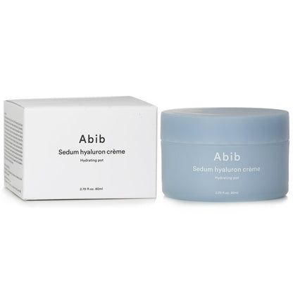 Abib Sedum Hyaluron Cream Hydrating Pot 80ml/2.7oz