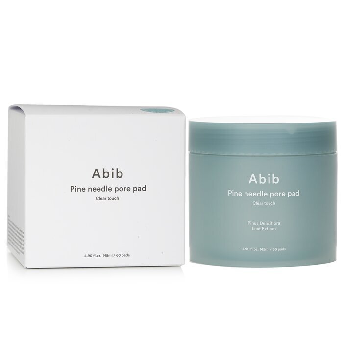 Abib Pine Needle Pore Pad Clear Touch 145ml/60pads