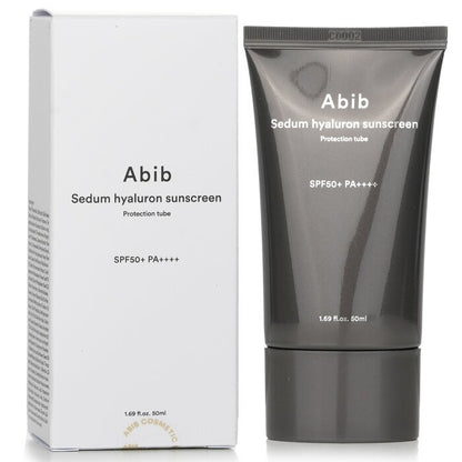 Abib Sedum Hyaluron Sunscreen Protection Tube SPF 50 50ml/1.69oz