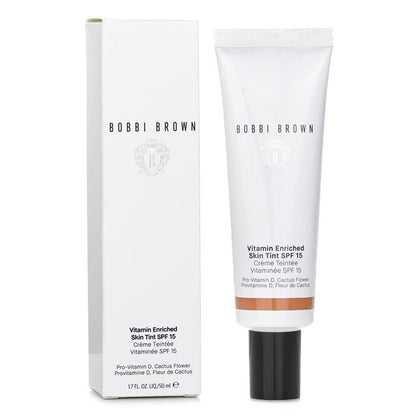 Bobbi Brown Vitamin Enriched Skin Tint SPF15 - # Golden 4 50ml/1.7oz