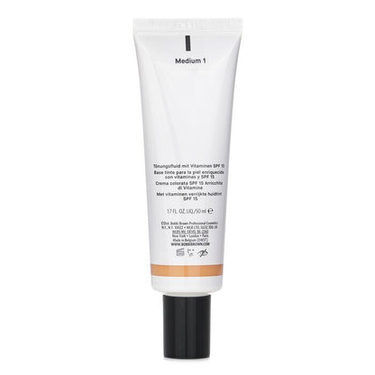 Bobbi Brown Vitamin Enriched Skin Tint SPF15 - # Medium 1 50ml/1.7oz