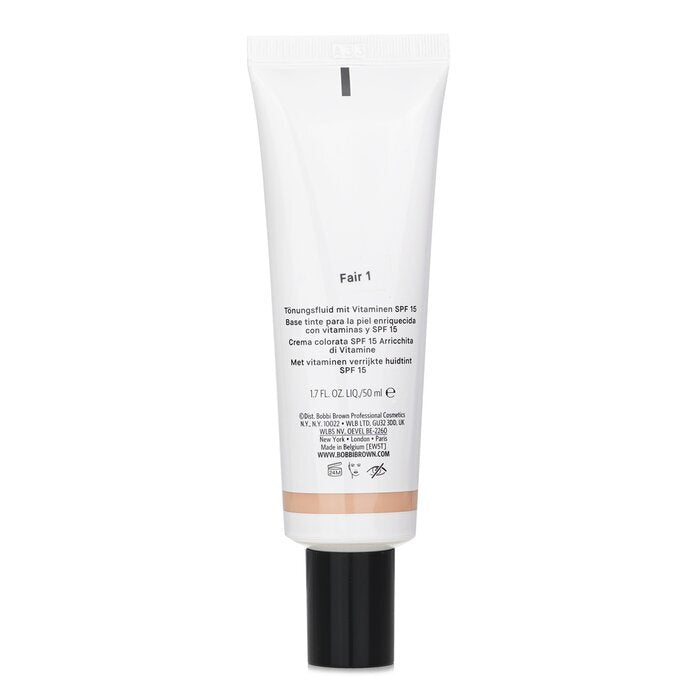 Bobbi Brown Vitamin Enriched Skin Tint SPF15 - # Fair 1 50ml/1.7oz