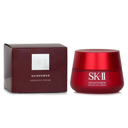 SK II Skinpower Advanced Cream 80g/2.7oz