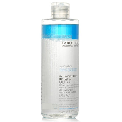 La Roche Posay Oil Infused Micellar Water Ultra 400ml/13.52oz