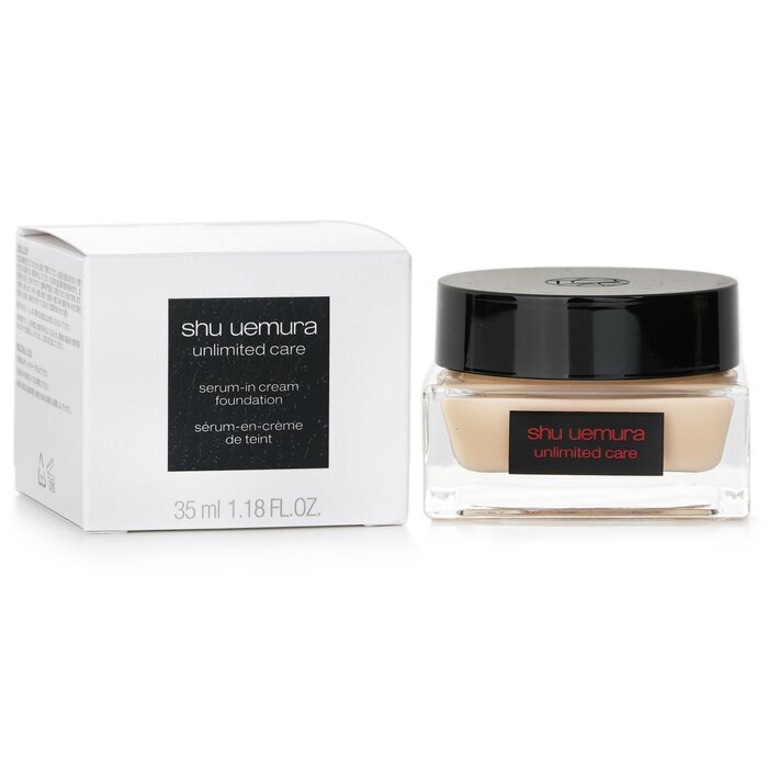 Shu Uemura Unlimited Care Serum-In Cream Foundation - # 774 35ml/1.18oz