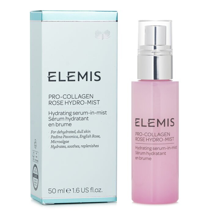 Elemis Pro Collagen Rose Hydro Mist 50ml/1.6oz