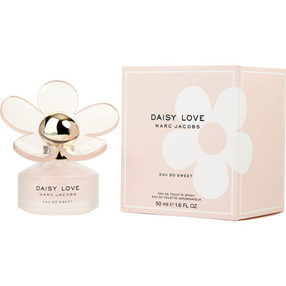 Marc Jacobs Daisy Love Eau So Sweet Eau De Toilette Spray 50ml