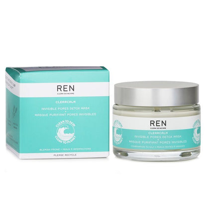 Ren Clearcalm Invisible Pores Detox Mask 50ml/1.7oz