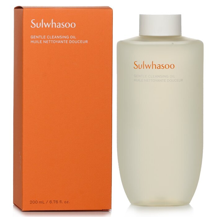 Sulwhasoo Gentle Cleansing Oil 200ml/6.76oz