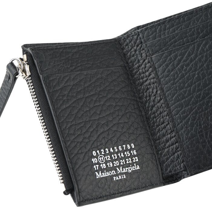 Maison Margiela MM6 Envelope Wallet Black