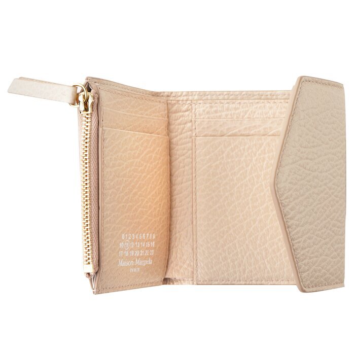 Maison Margiela MM6 Envelope Wallet Beige