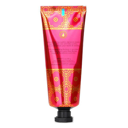 Spongelle Hand Cream - Sugar Dahlia 57g/2oz